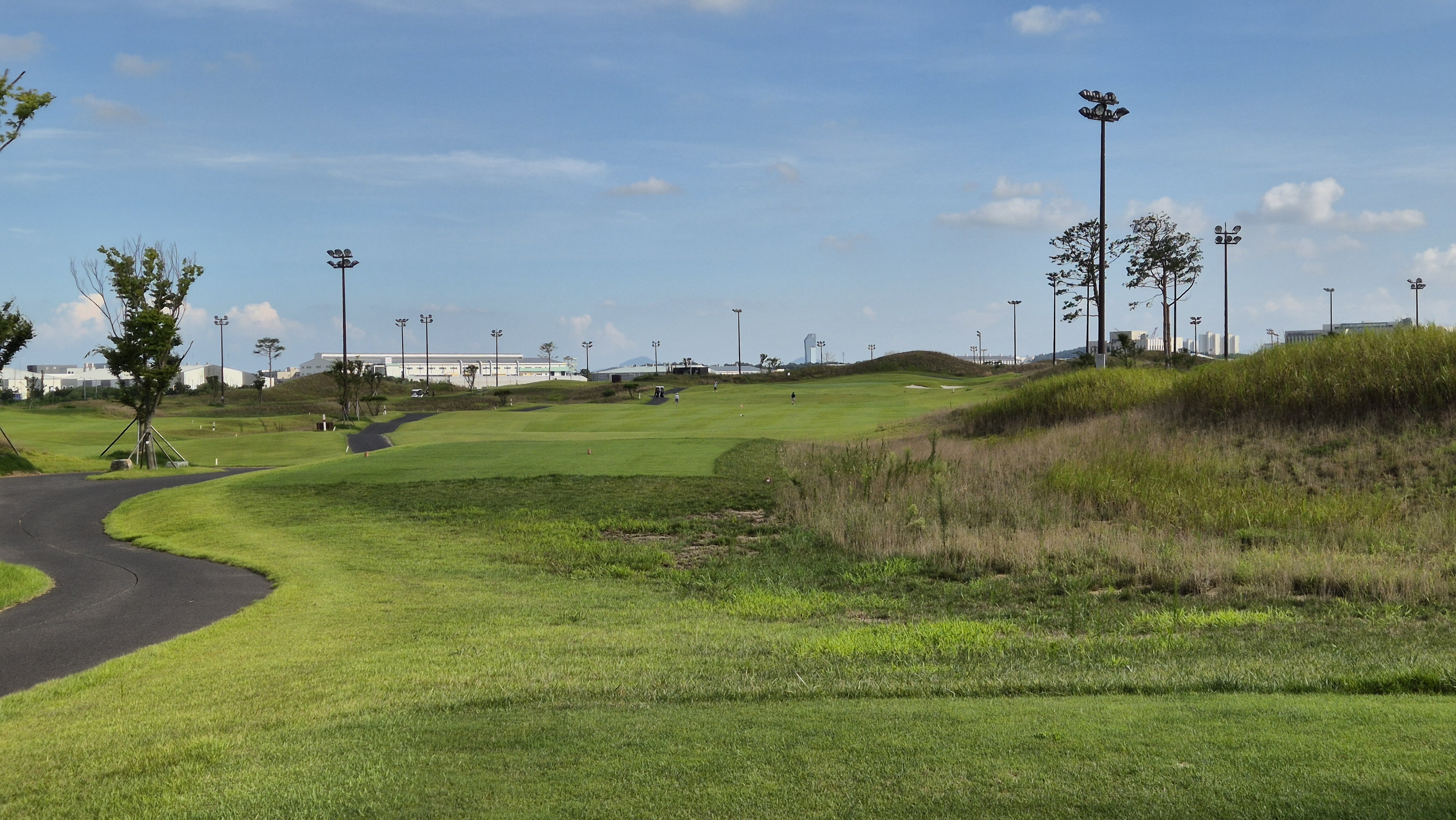 플라밍고cc 듄스-링크스 코스 사진 및 공략 정보