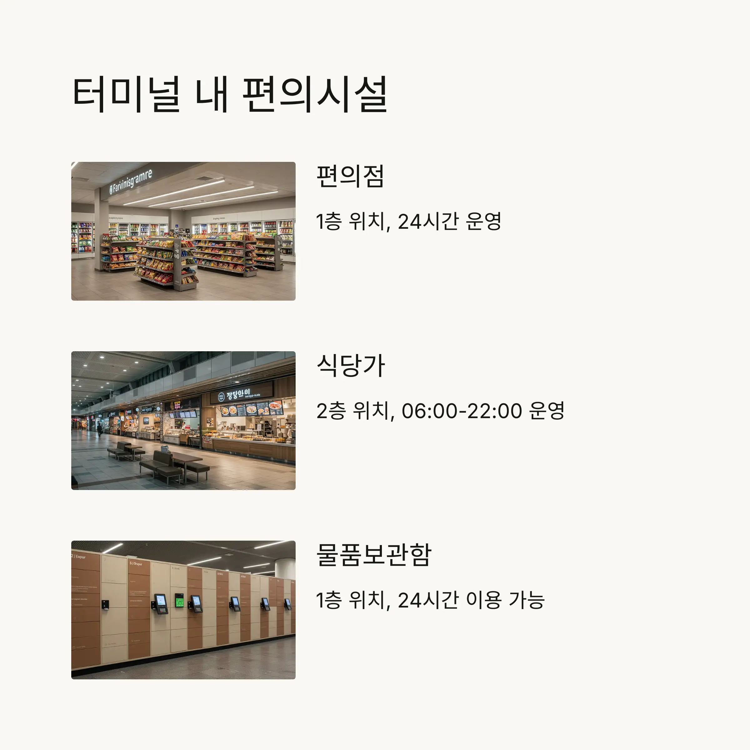 💡 이용 꿀팁과 주의사항