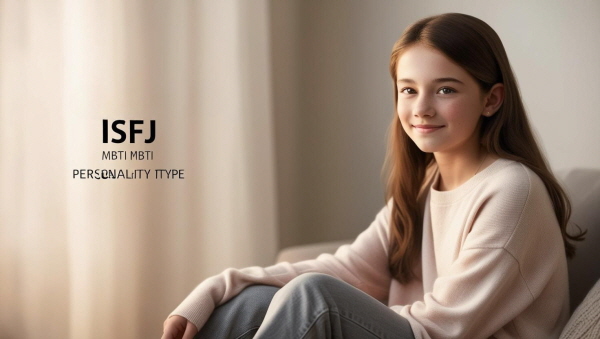 MBTI, ISFJ 자녀에 관한 사진