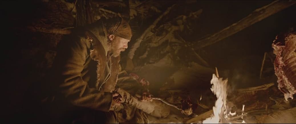 레버넌트: 죽음에서 돌아온 자