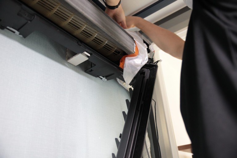 에어컨 청소업체