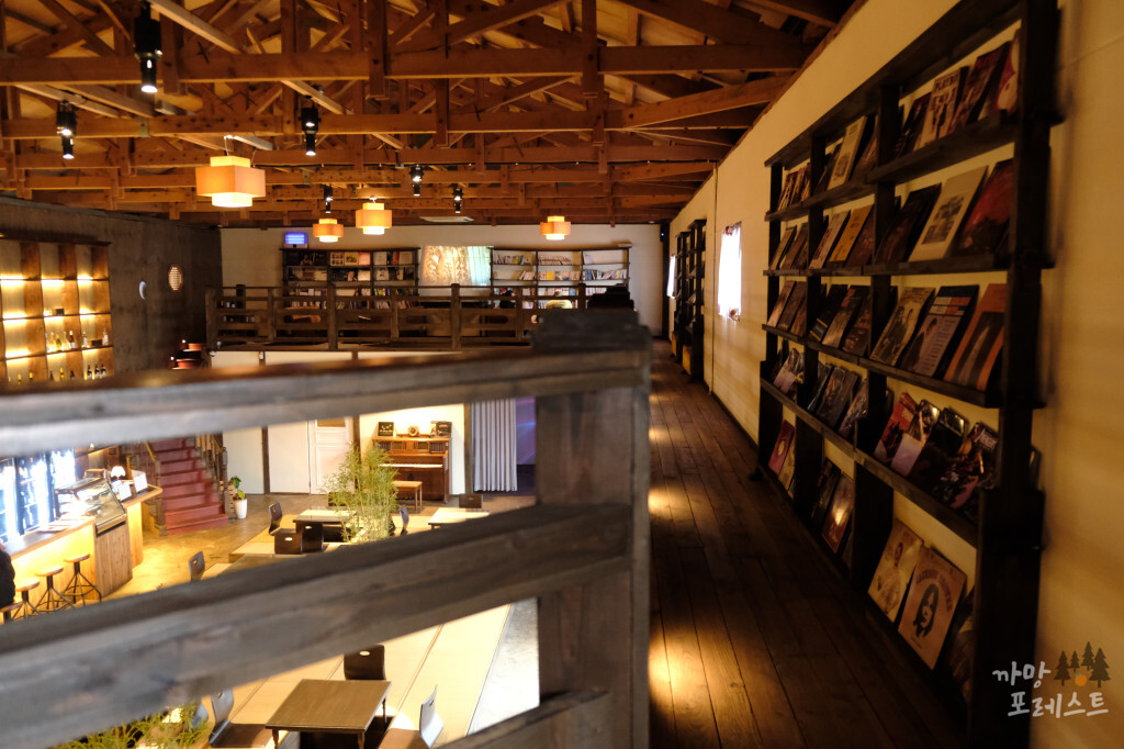 종달리 공회당 분위기