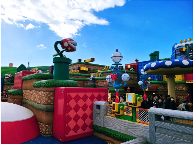 닌텐도 어트랙션