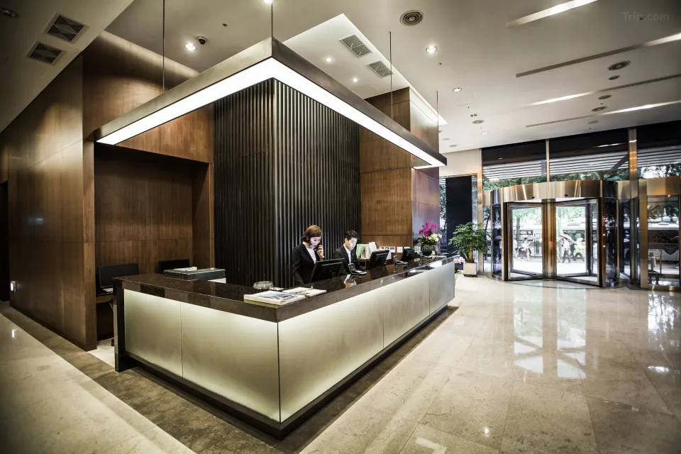 프레이저플레이스 남대문 서울 로비