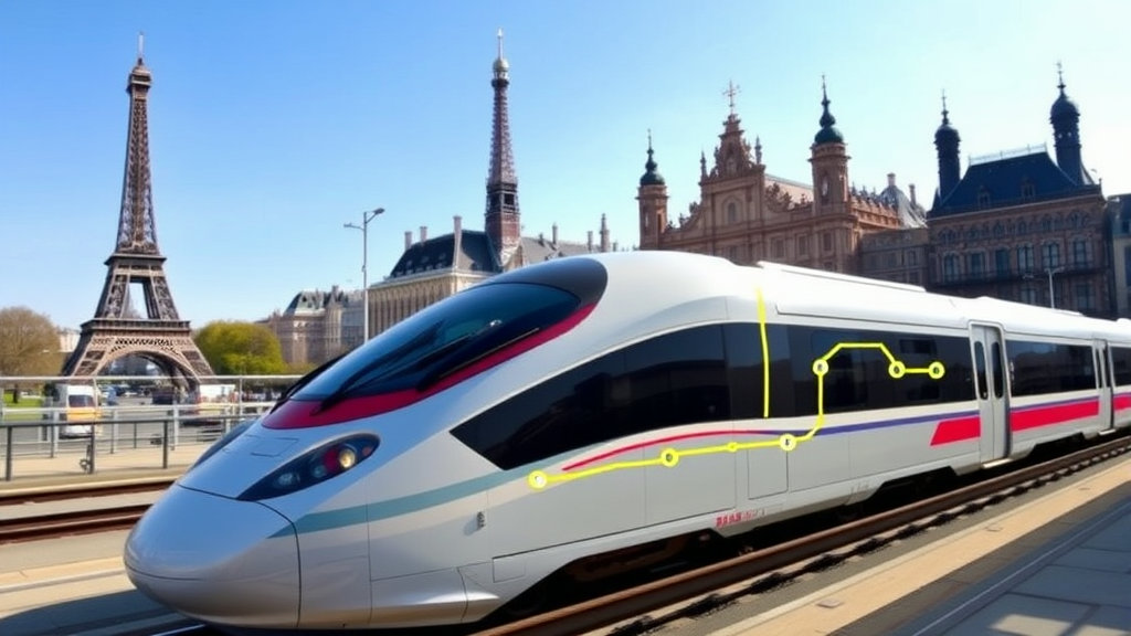 암스테르담 7일 루트 & 예산 시뮬레이션