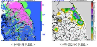 강원도 날씨 예보 주간 예보 실시간 날씨 CCTV로_21