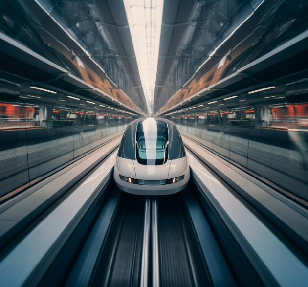 자기 부상 열차