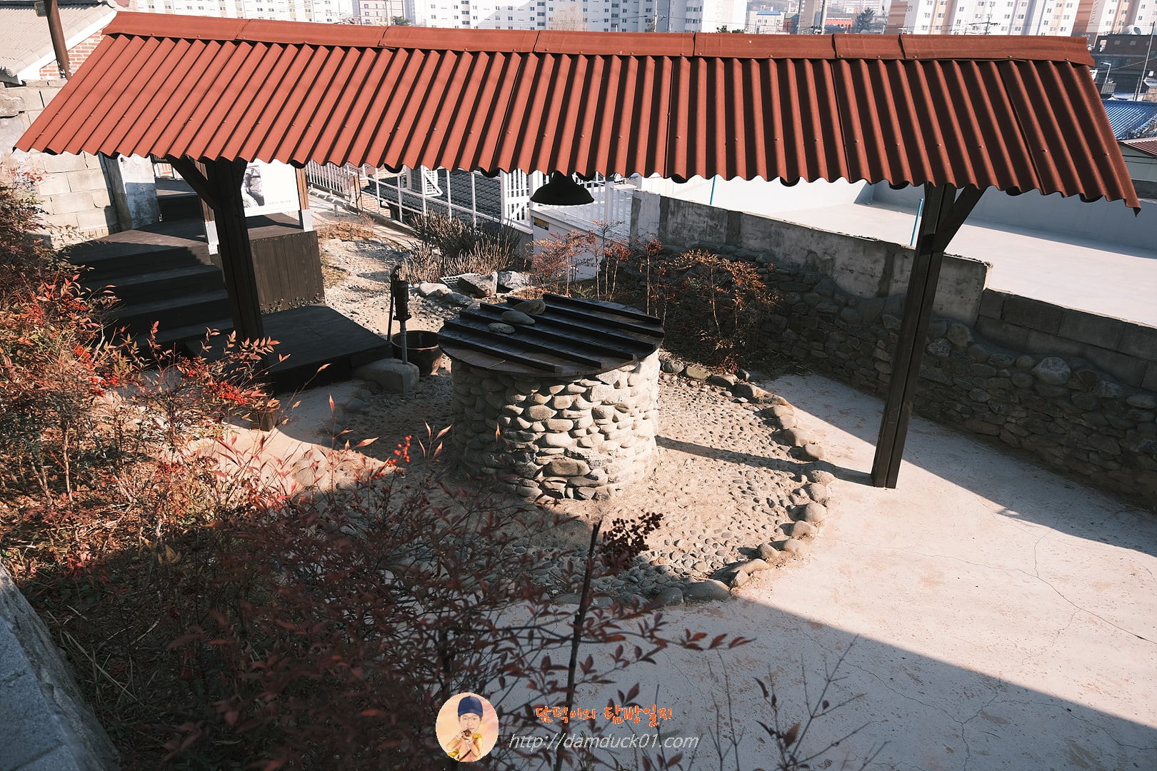 군산말랭이마을