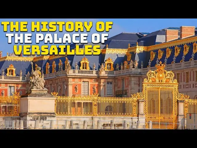 베르사유 궁전 Château de Versailles