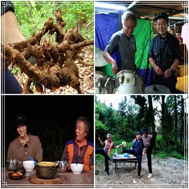 나는 자연인이다 압류, 빚 청산 후, 산속 드럼, 칡을 캐고, 계곡에 입수하는 삶, 오늘 할 일 무조건 내일로 자연인 정화영 소개 및 이승윤 출연 562회 다시보기