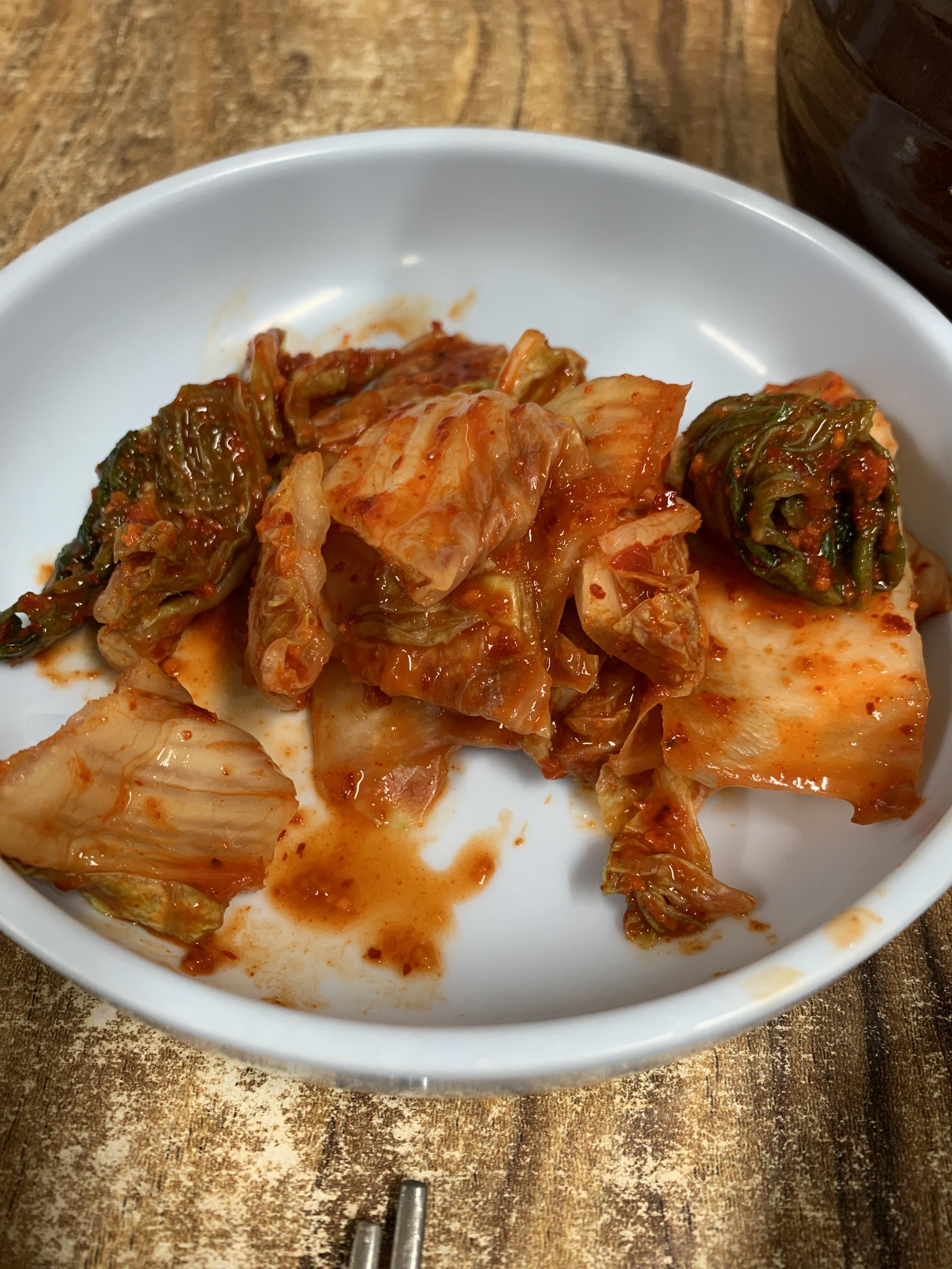 김치