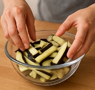 가지요리 11가지