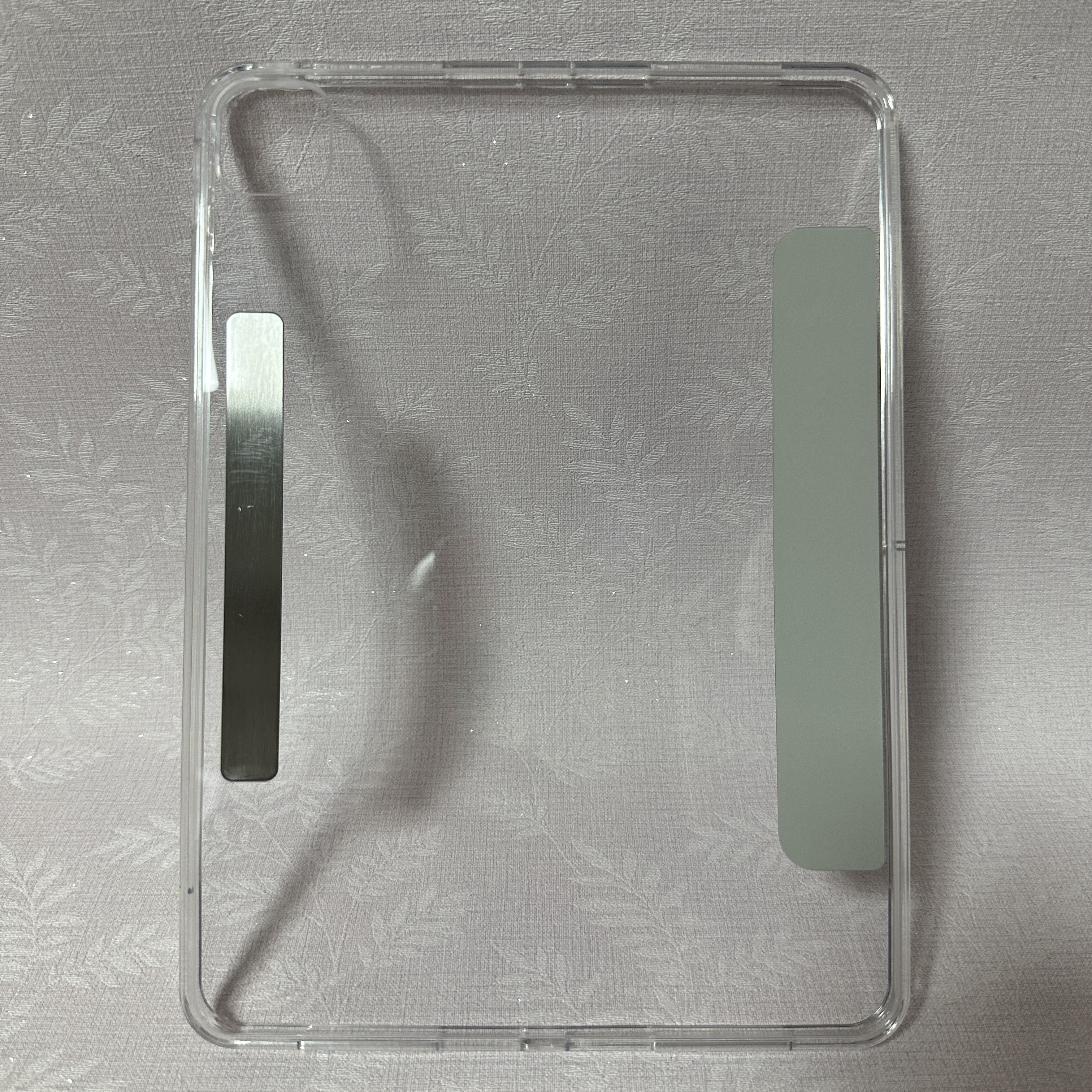 주블링_아이패드프로11인치_클리어마그네틱케이스