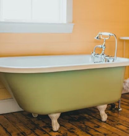 욕실 타일 때 제거 하는 효과적인 방법