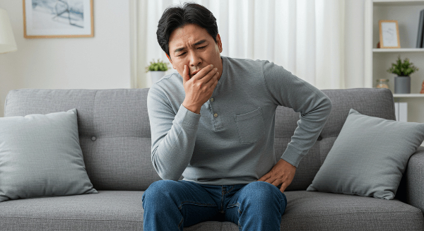 왼쪽 갈비뼈 아래 통증 사진 6