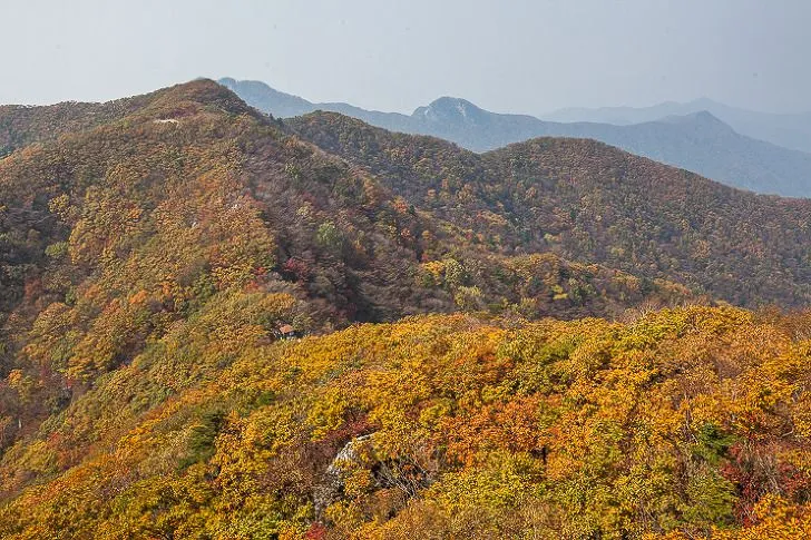 치악산 부곡탐방코스로 가장 쉽게 오르는 등산길 소개_3