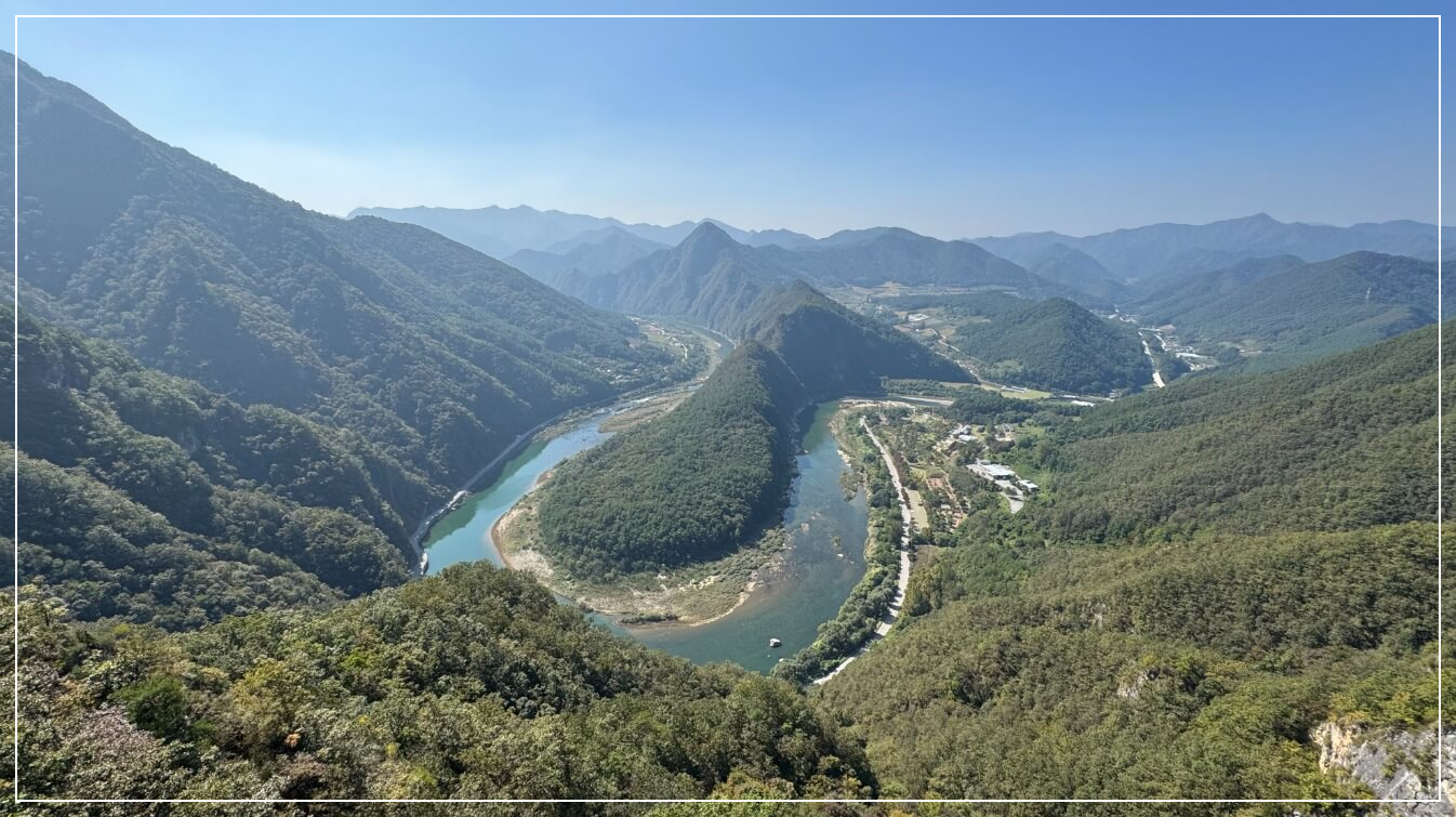 정선 가볼만한곳 베스트10 병방치 스카이워크