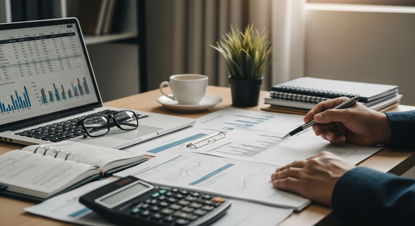 종신보험 연금전환 신청서 서류 장면