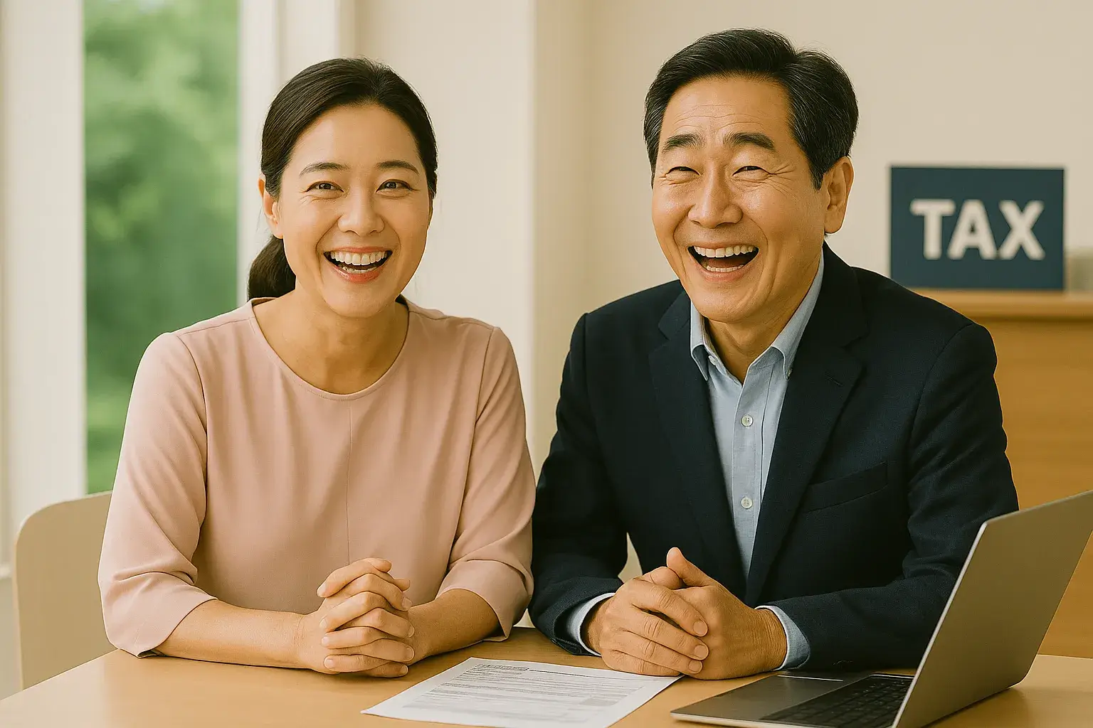 자녀 결혼자금 증여세 세무서 신고