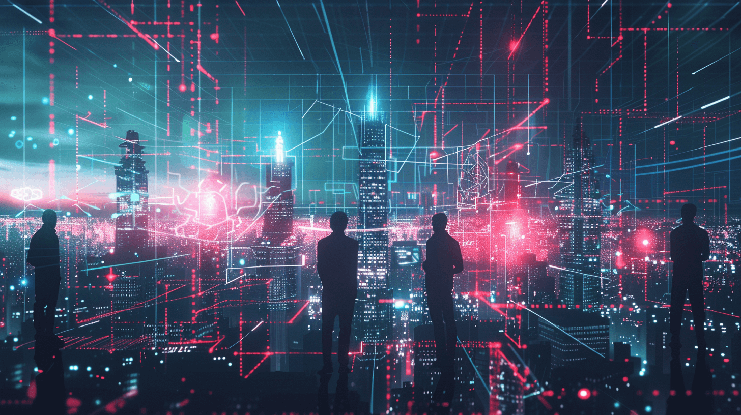 AI 융합과 초연결 시대