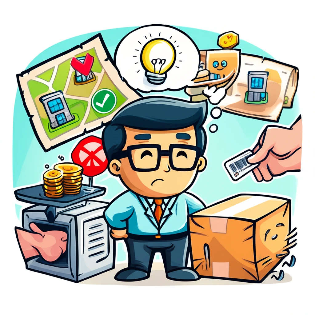 인천시 소상공인 물류비 절감 혜택 및..