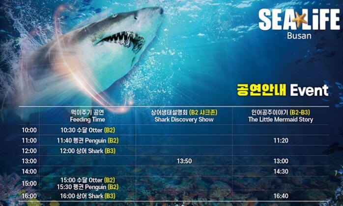 씨라이프부산아쿠아리움