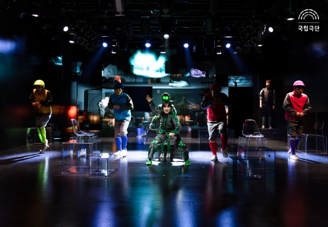 창작뮤지컬 '천 개의 파랑' - 인간과 기술의 경계를 넘나드는 감동의 서사