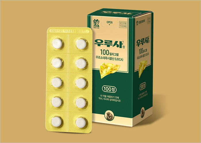 우루사 효능, 가격, 대웅우루사, 복합우루사, 우루사100mg 차이