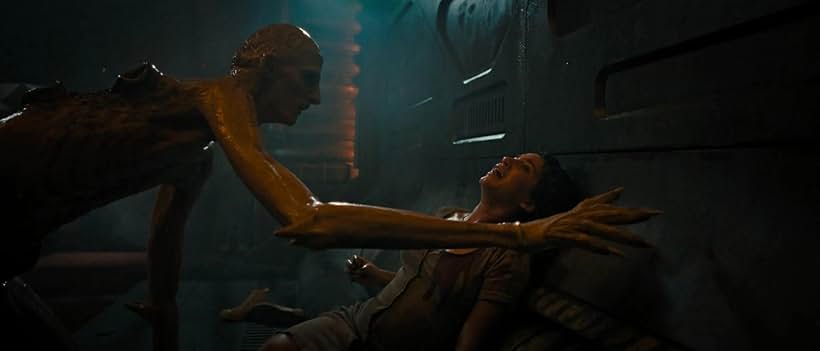 SF 공포영화추천 에이리언 : 로물루스 결말 후기 리뷰 - 호평과 혹평