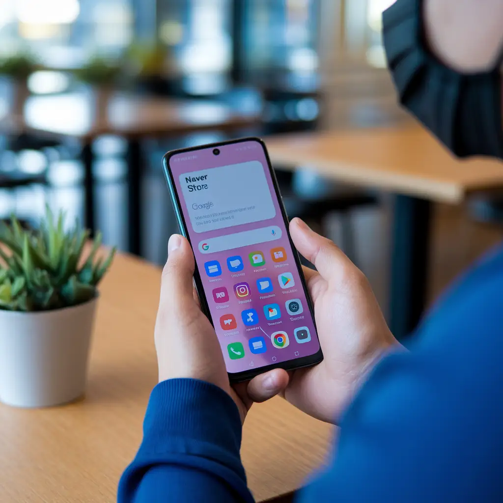 네이버플러스 스토어 앱 사전예약 링크 공유 방법