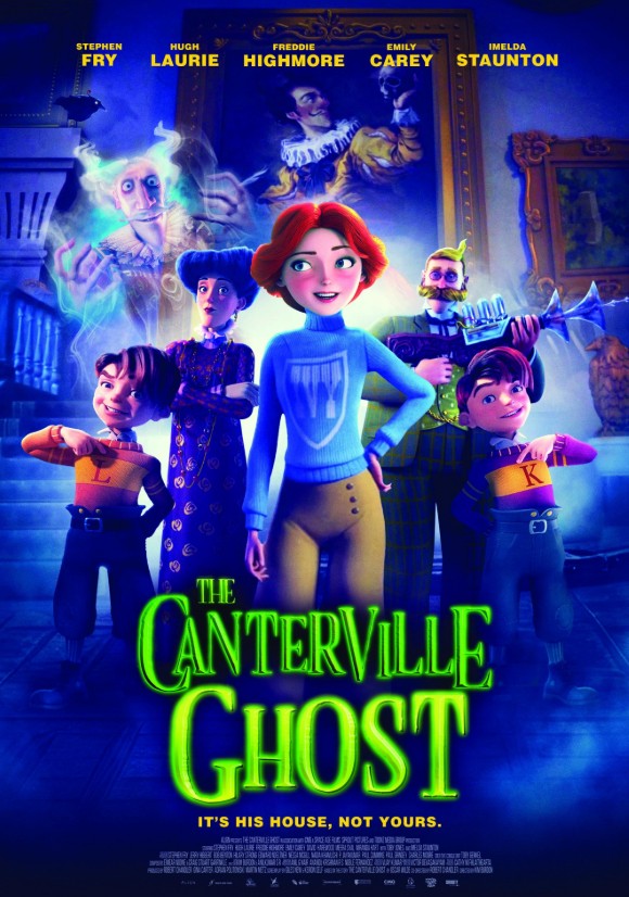 캔터빌의 유령 결말 후기 리뷰(호평과 혹평) - 애니메이션 영화다시보기추천