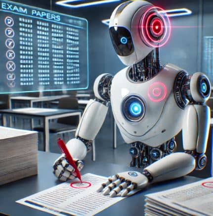 AI 기반 자동 채점 및 피드백 시스템