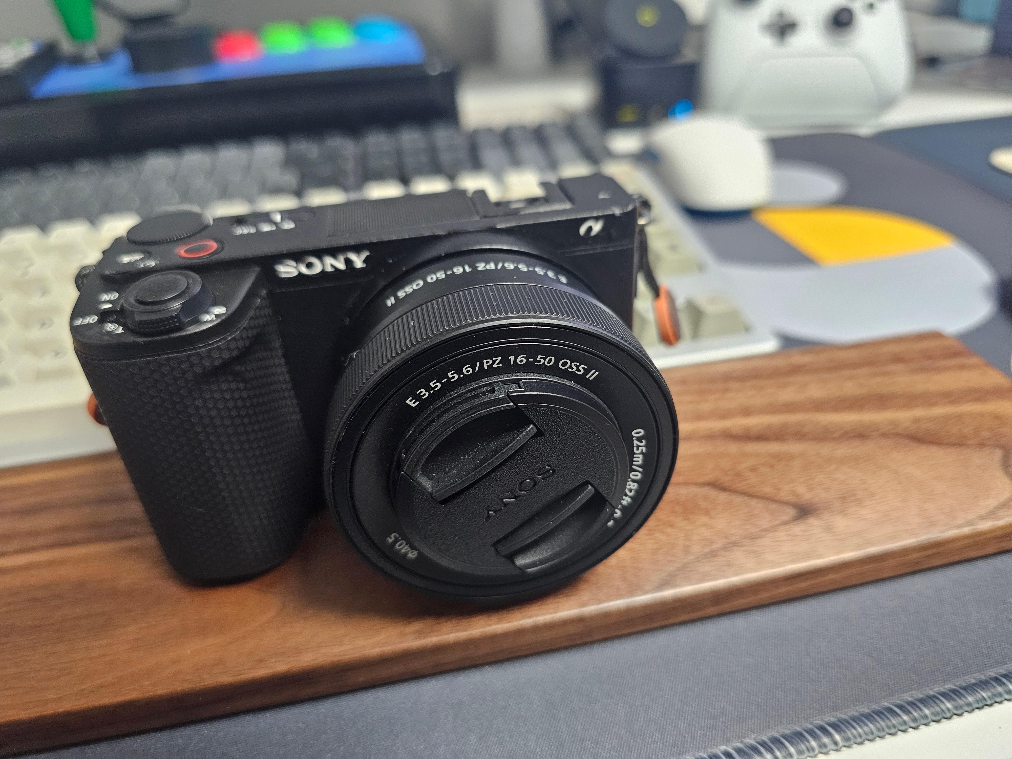 소니 미러리스 카메라 ZV-E10 II 실사용 사진