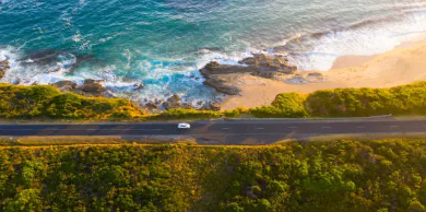 제주도 드라이브 명소 BEST 5 &ndash; 창문 내리면 바다가 펼쳐지는 순간