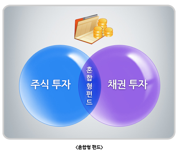 혼합형 펀드