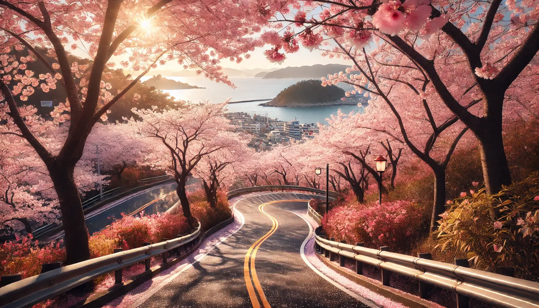 달맞이고개-사진