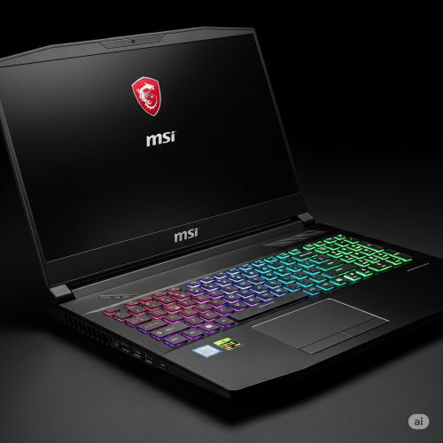 MSI 노트북