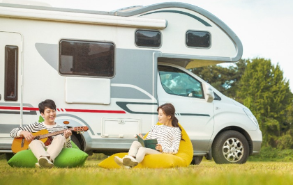 캠핑카 오수처리 방법