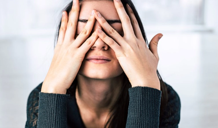 공황장애 초기증상