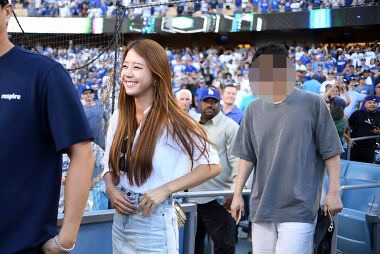 류현진 아내 배지현 아나운서