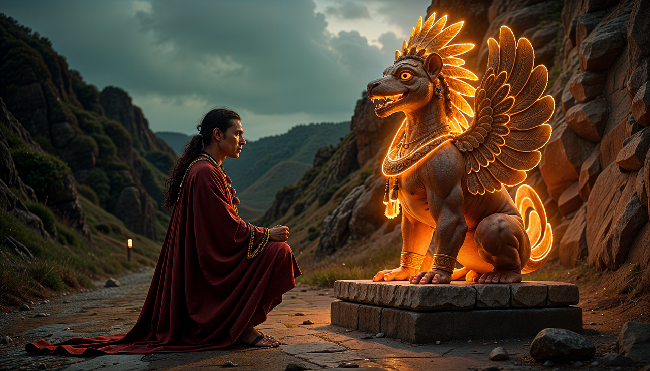 사사기 시대 우상숭배