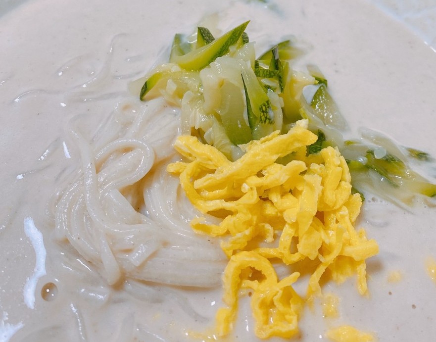 생생정보 옥순할머니의 콩국수 썸네일