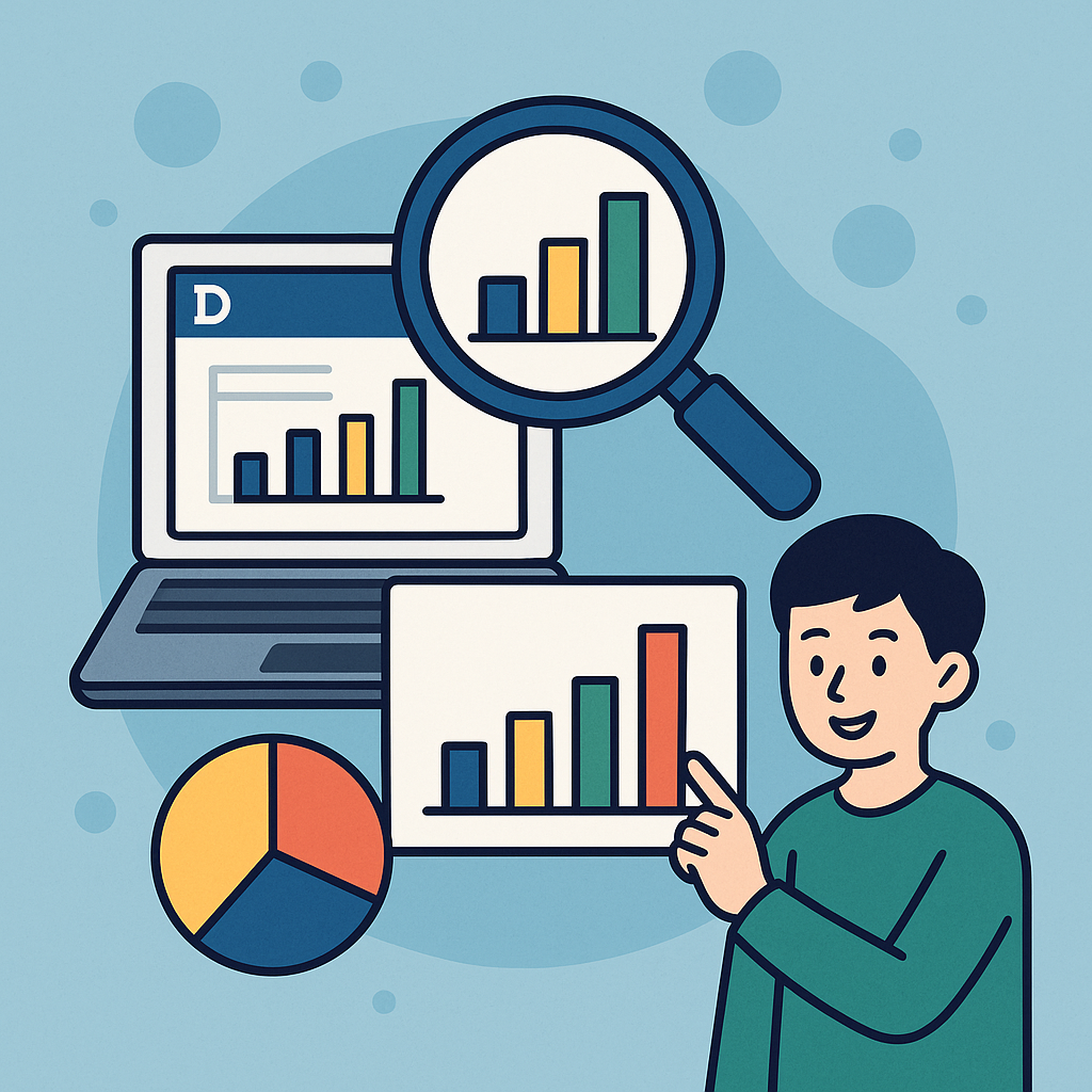 데이터랩툴즈 헬퍼, 초보도 쉽게 분석