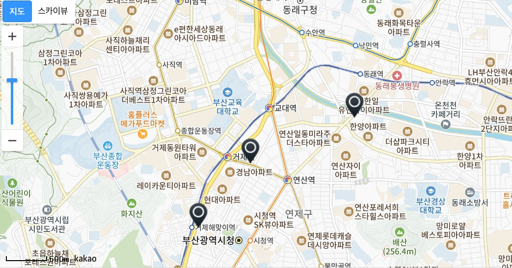 부산 연제구 기아자동차 서비스센터(Auto Q,오토큐) 예약, 위치, 주요혜택 안내
