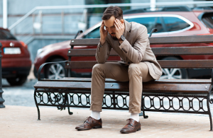 관자놀이가 아프다