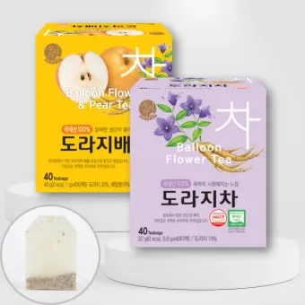 도라지차 효능 부작용 기관지를 위한 자연의 선물 건강차_15