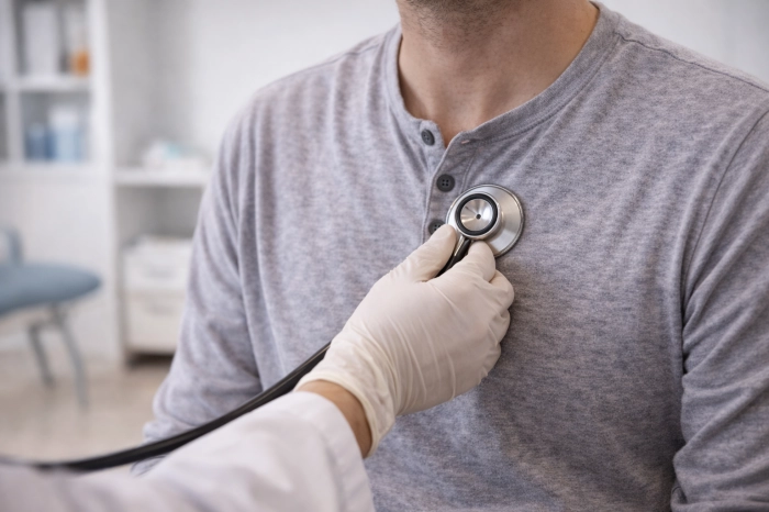 밤에 기침이 심해지는 이유