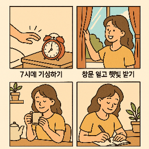 습관 실천하기