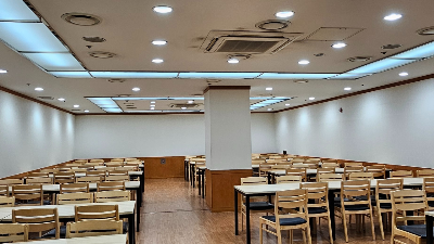장례식장 접객실
