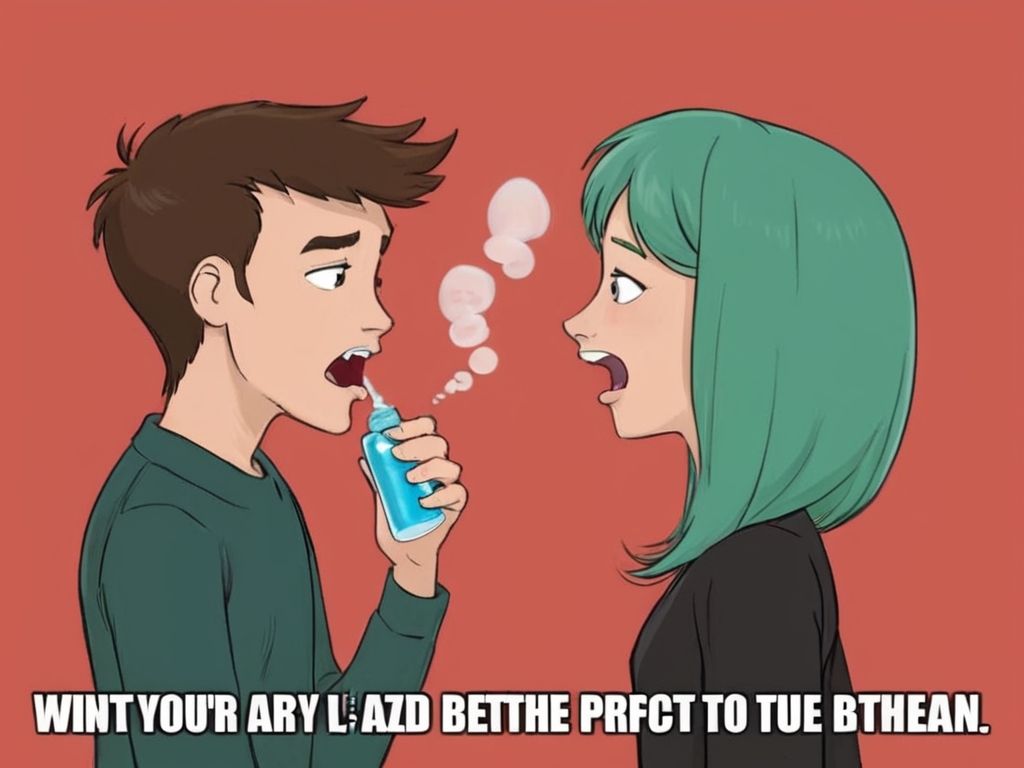 임냄새, 솔직하게 궁금한 당신을 위한 솔루션!